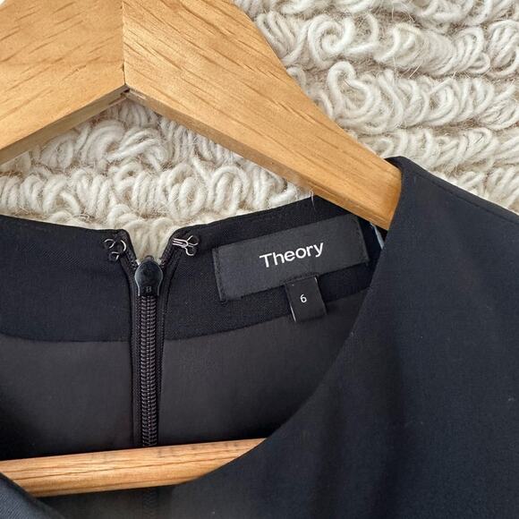 Theory Miyani Dress - Picture 3 of 6